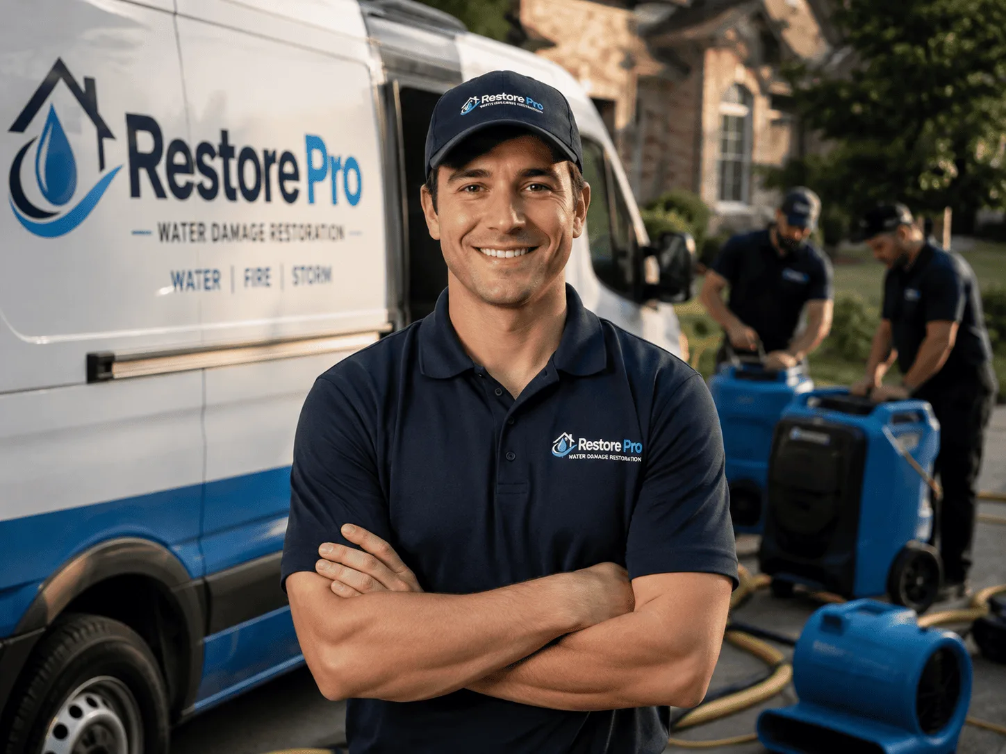 Water Damage Restoration company in Casper, WY